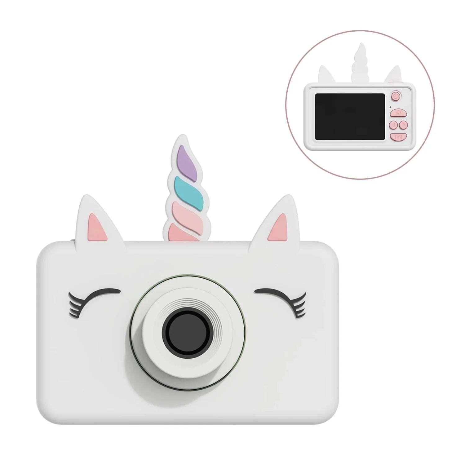 The Zoofamily Zoo Friends Digital Camera - 32MP