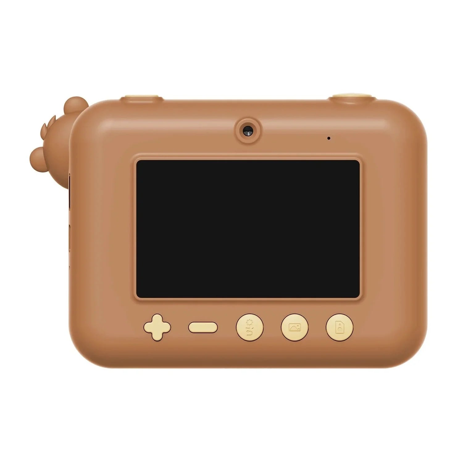 The Zoofamily Zoo Print Camera - Bear