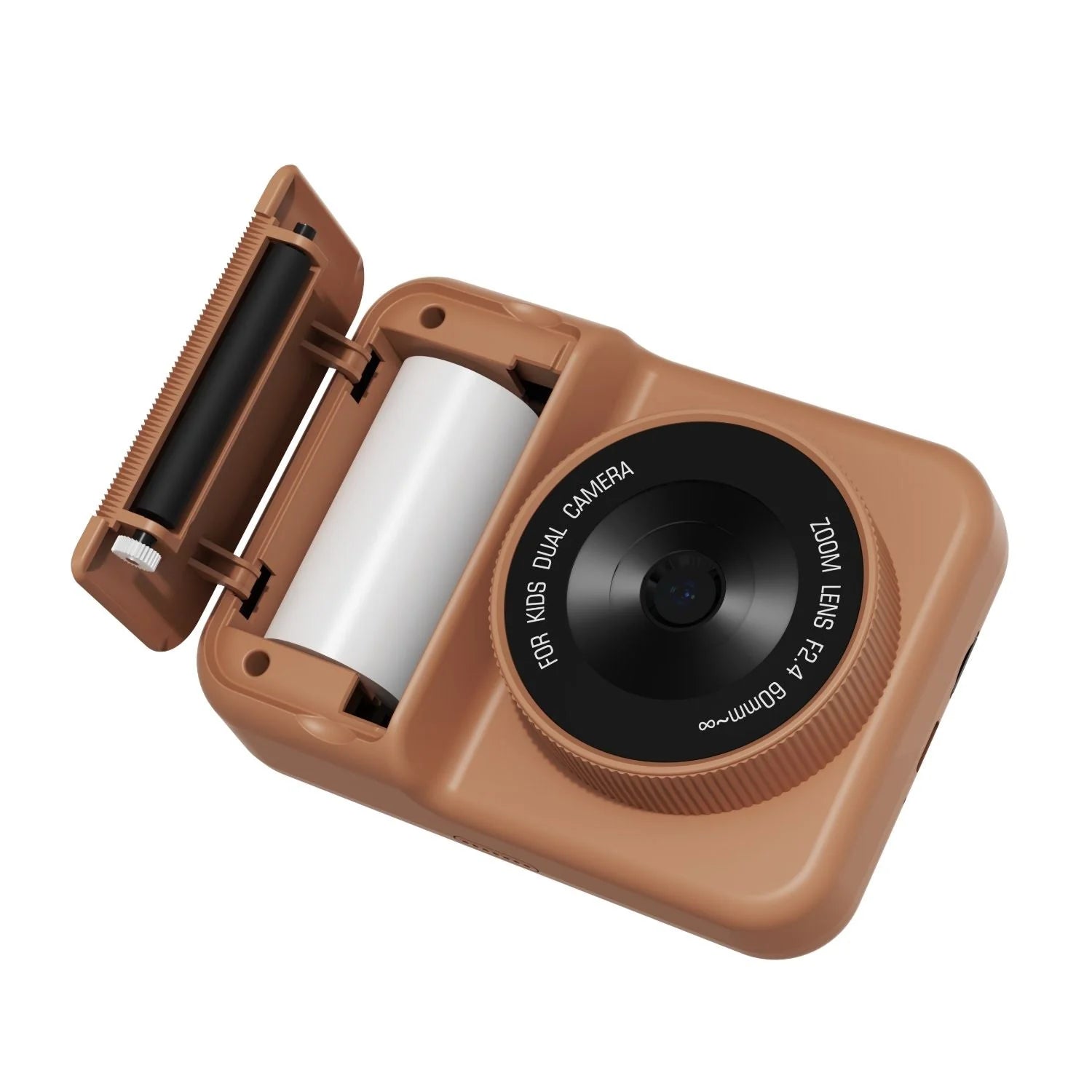 The Zoofamily Zoo Print Camera - Bear
