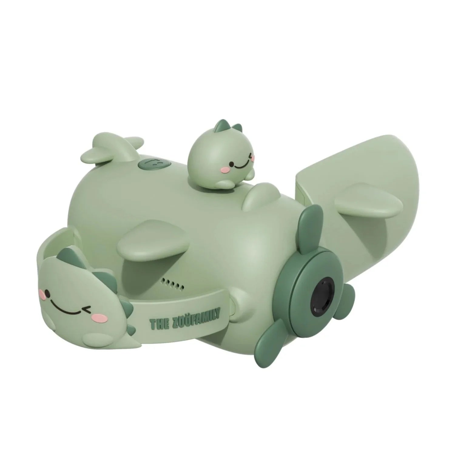 Zoo Video Camera for kids in Unicorn design