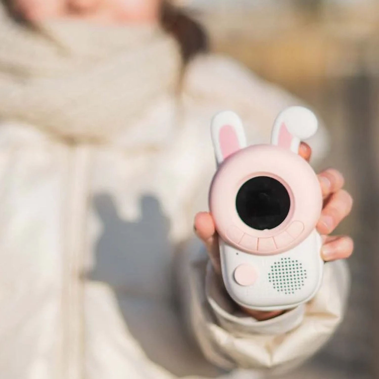 The Zoofamily Zoo Walkie Talkies