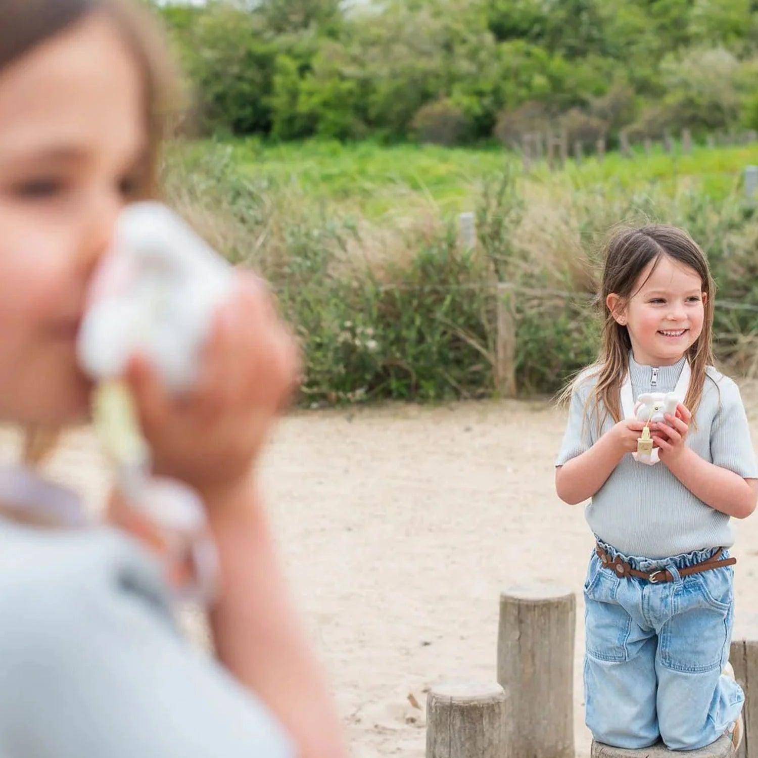 The Zoofamily Zoo Walkie Talkies