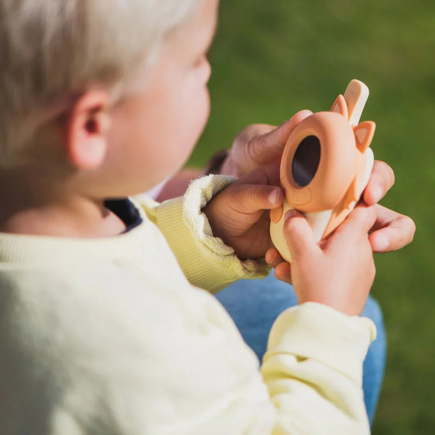 The Zoofamily Zoo Walkie Talkies