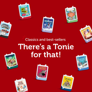 Storytime Tonies figure for screen-free entertainment
