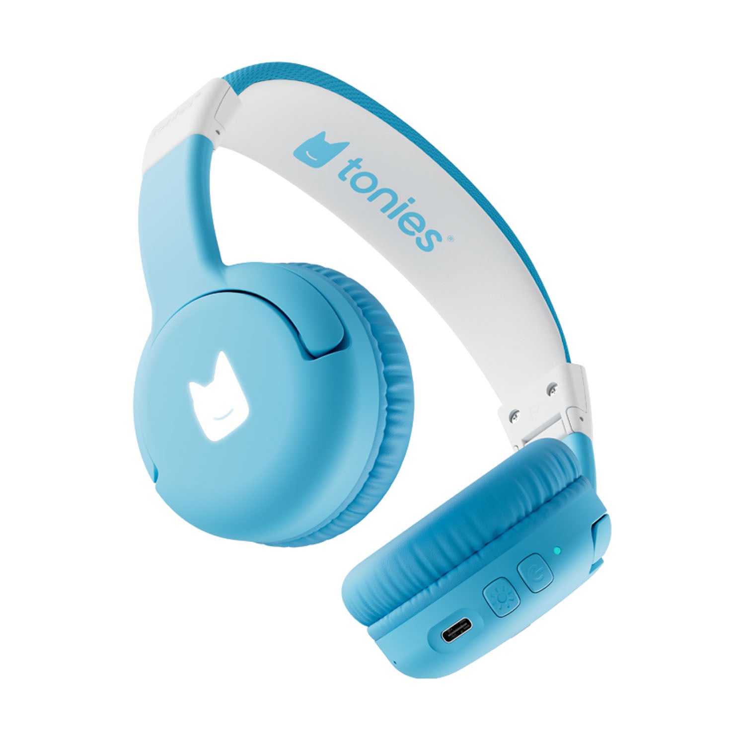 Toniebox 2 bluetooth headphone - sky blue