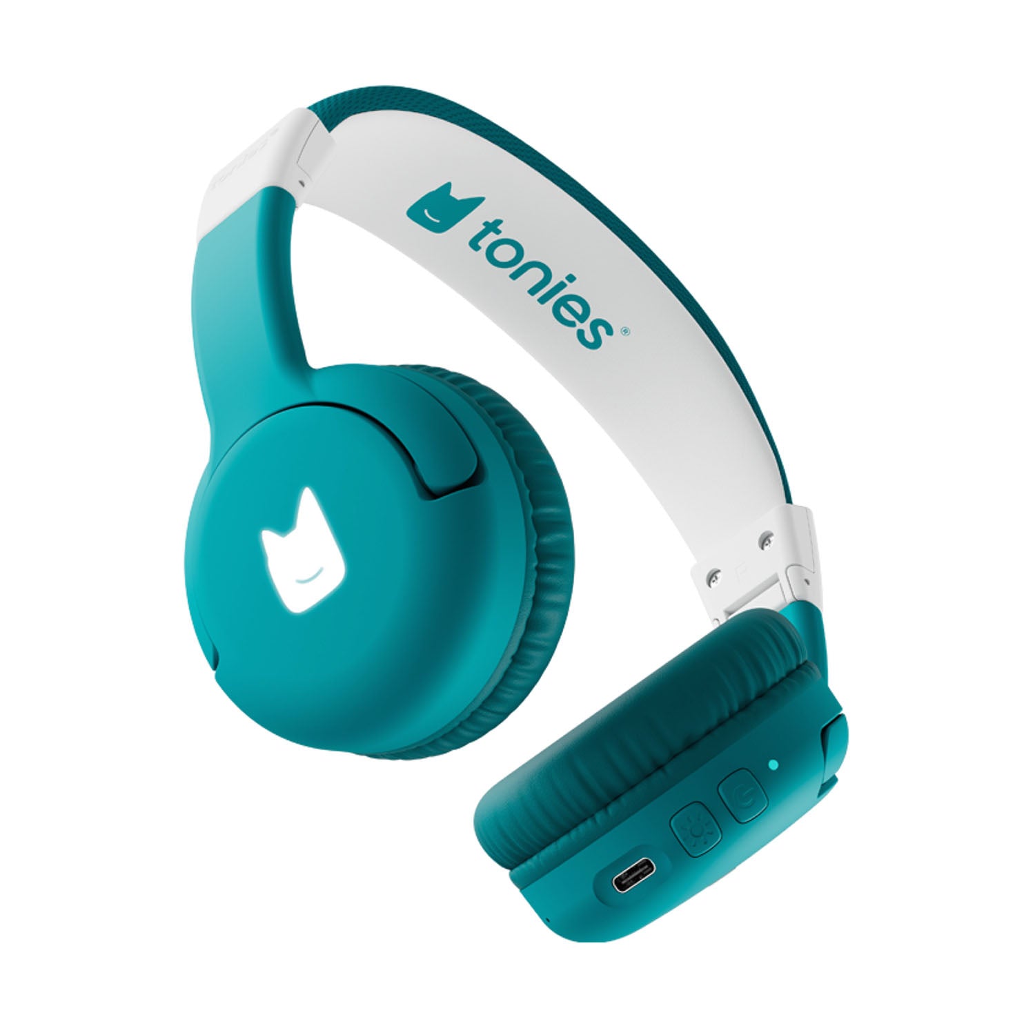 Toniebox 2 bluetooth headphone - Tropical Teal