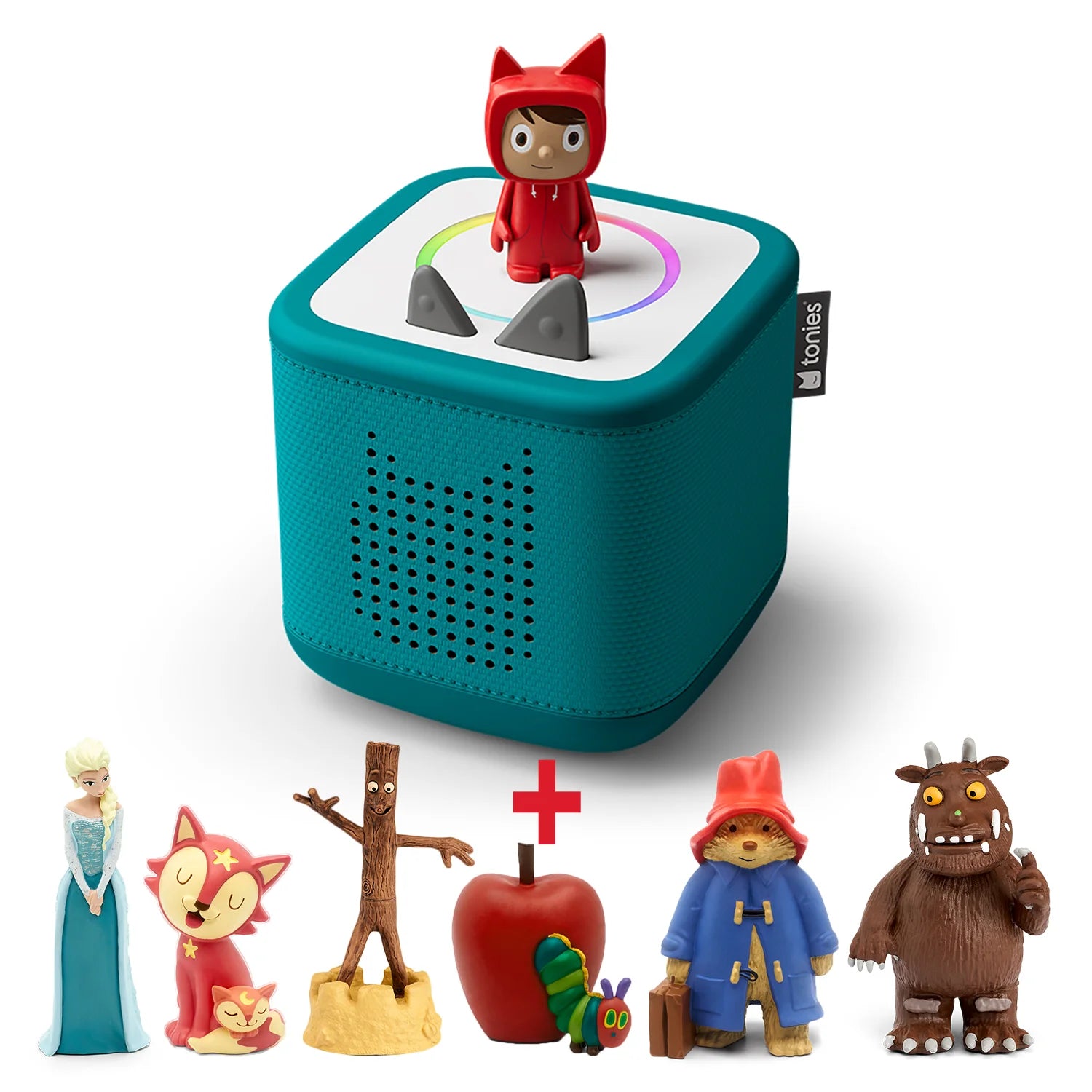 Toniebox 2 Kids Favourites Mega Bundle - 7 Tonies