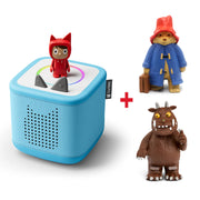 Toniebox 2 bundles with Creative-Tonies and character Tonies.