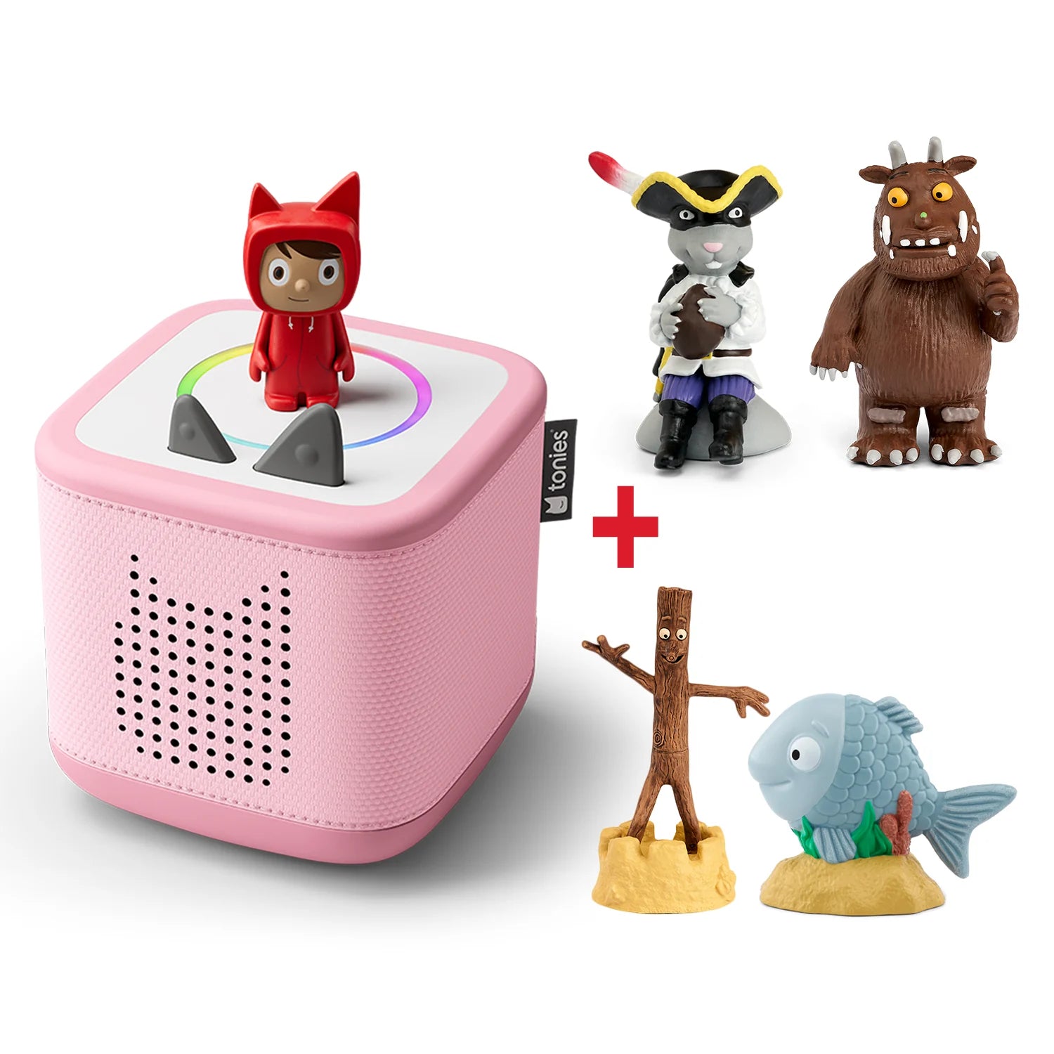 Toniebox 2 Julia Donaldson Bundle - 5 Tonies