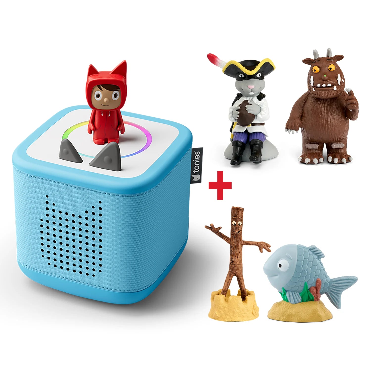 Toniebox 2 Julia Donaldson Bundle - 5 Tonies