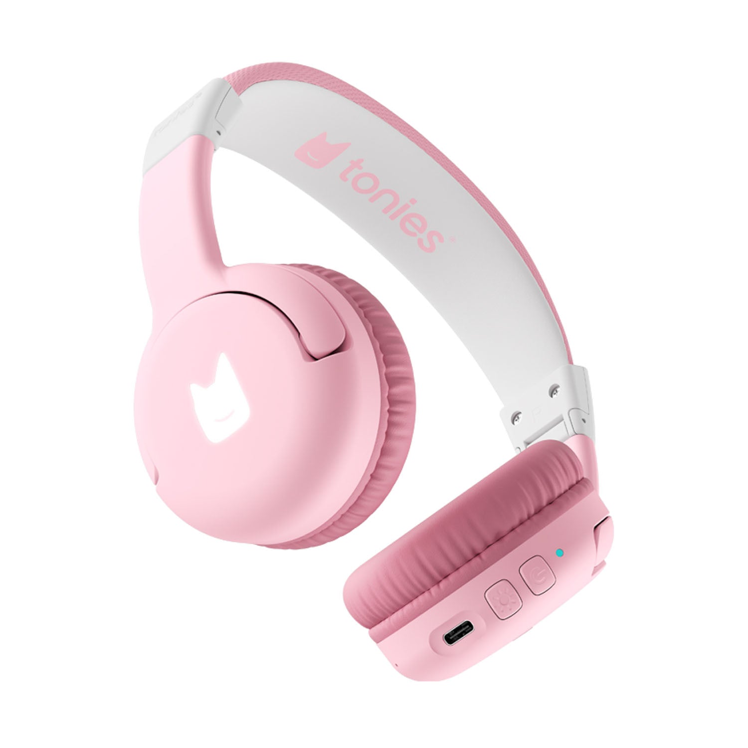 Toniebox 2 bluetooth headphone - cloud pink