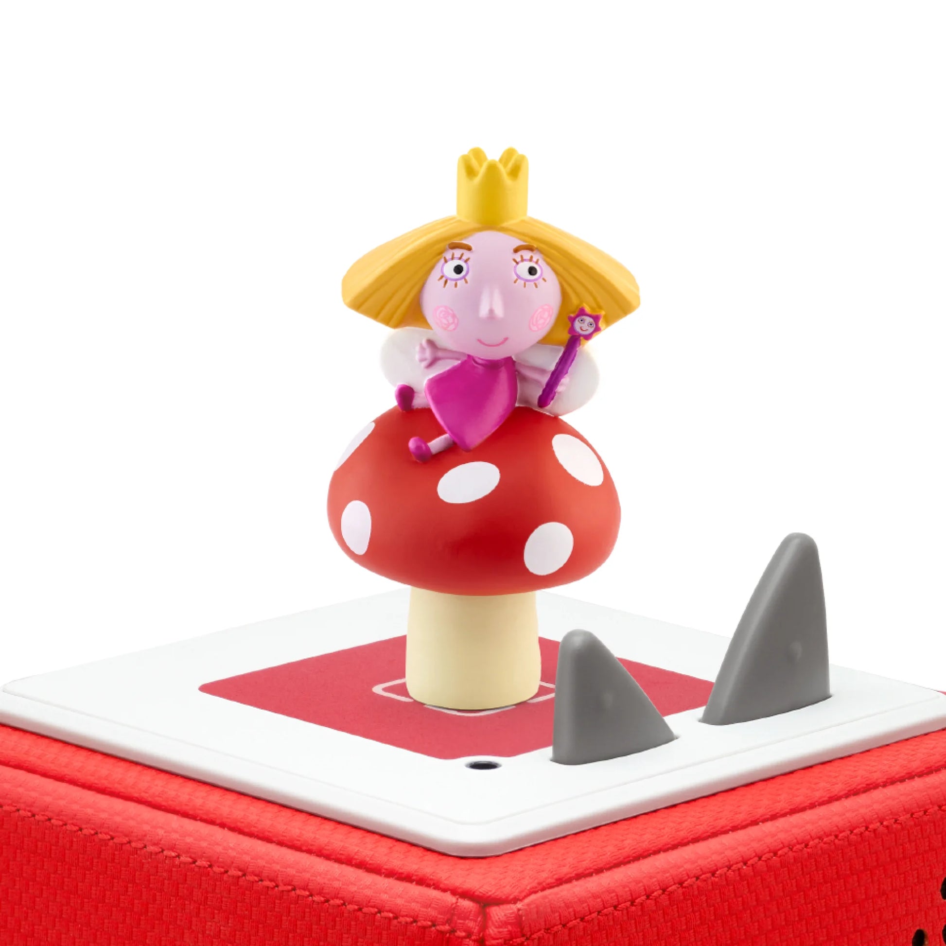 Holly the fairy princess with her best friend Ben Elf in fun, screen-free stories for kids aged 3 and up.