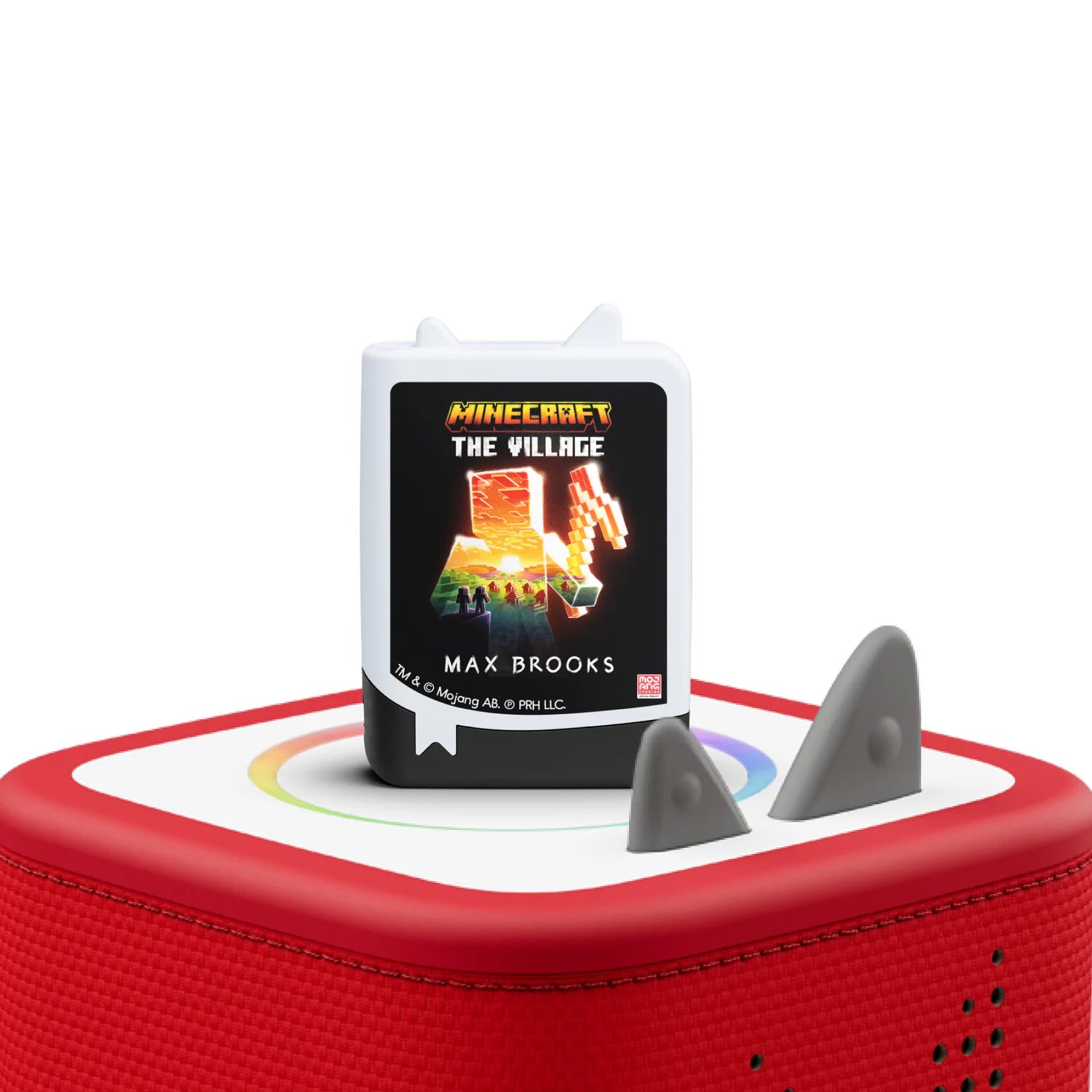 Minecraft The Village Tonie bedtime story audio.