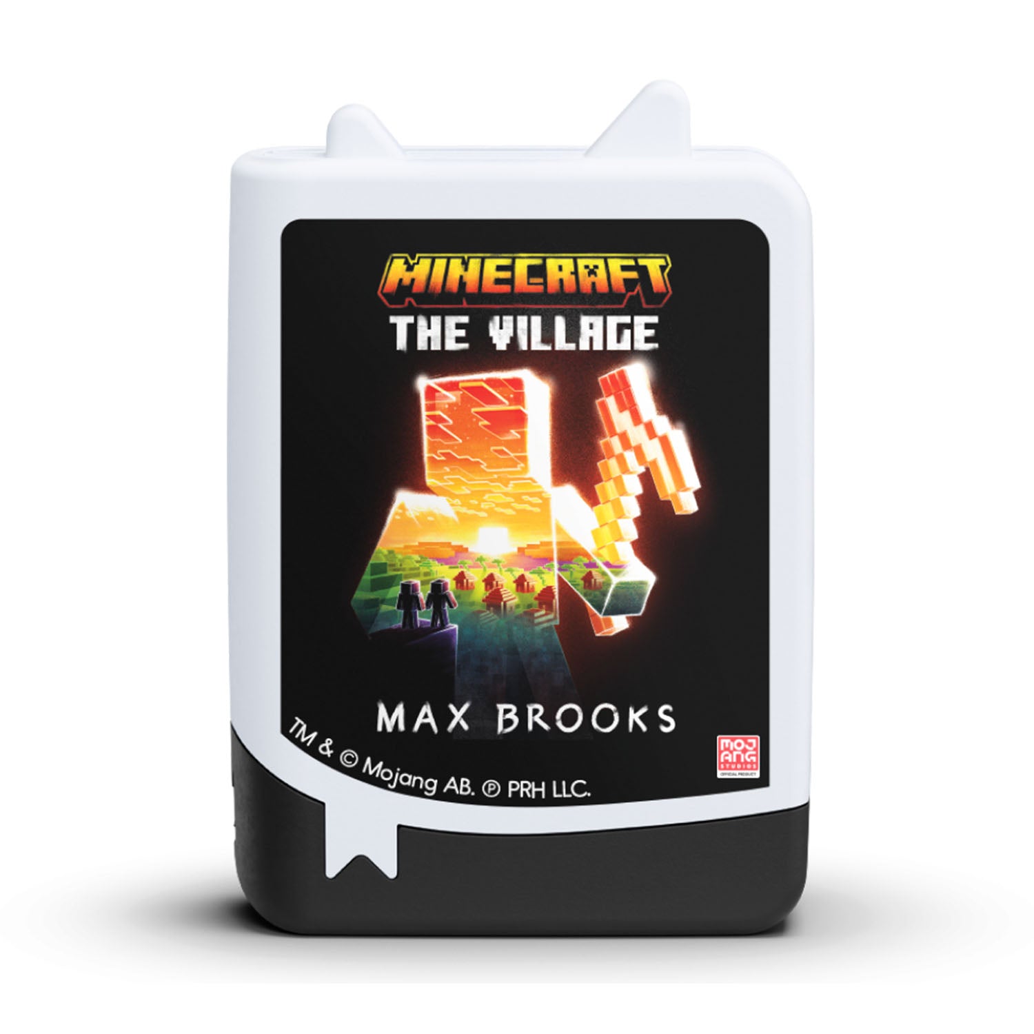 Minecraft The Village Tonie figure for Toniebox.