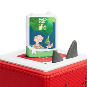 The BFG Tonie character for Toniebox storytelling