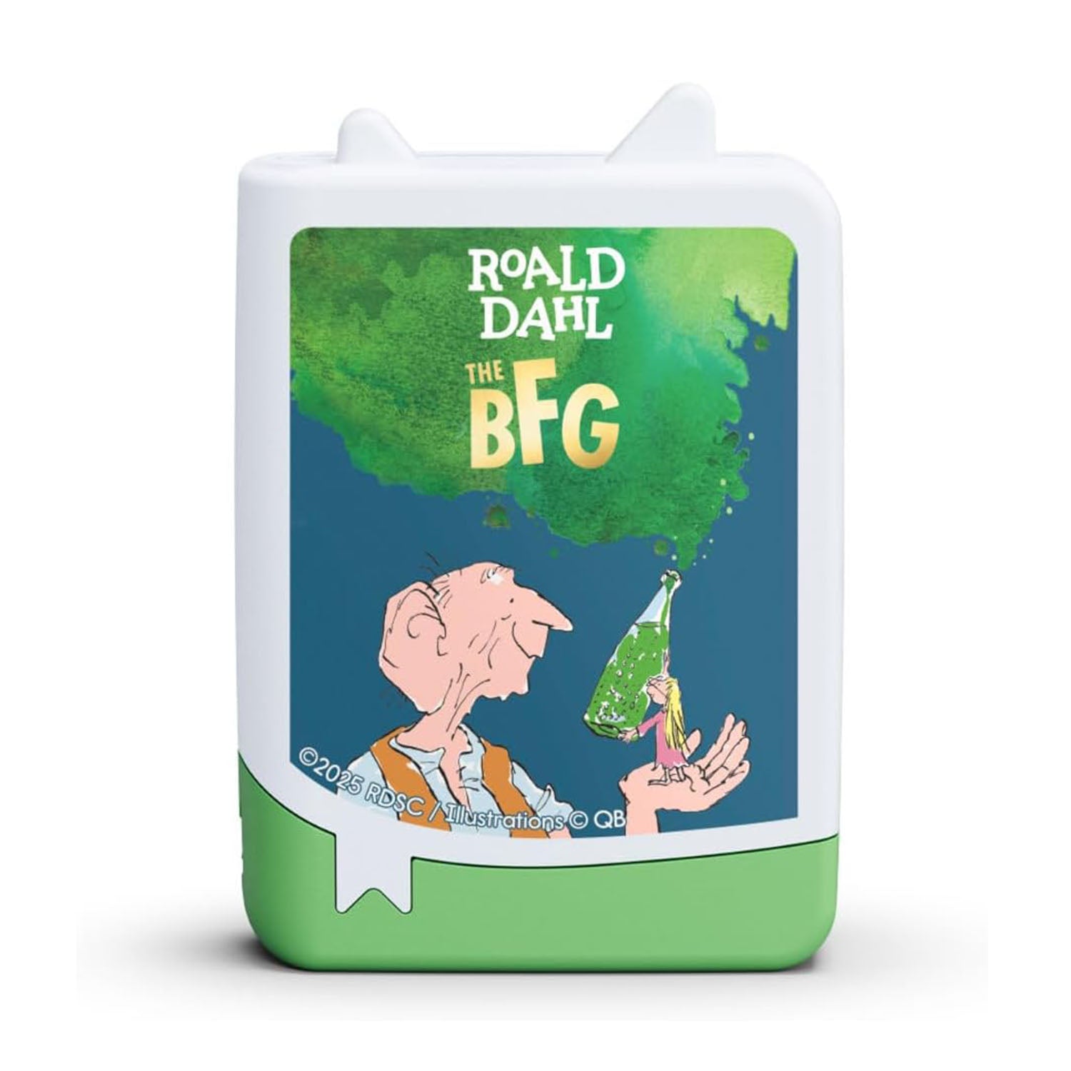 Tonies Book Pocket Roald Dahl The BFG audiobook figure
