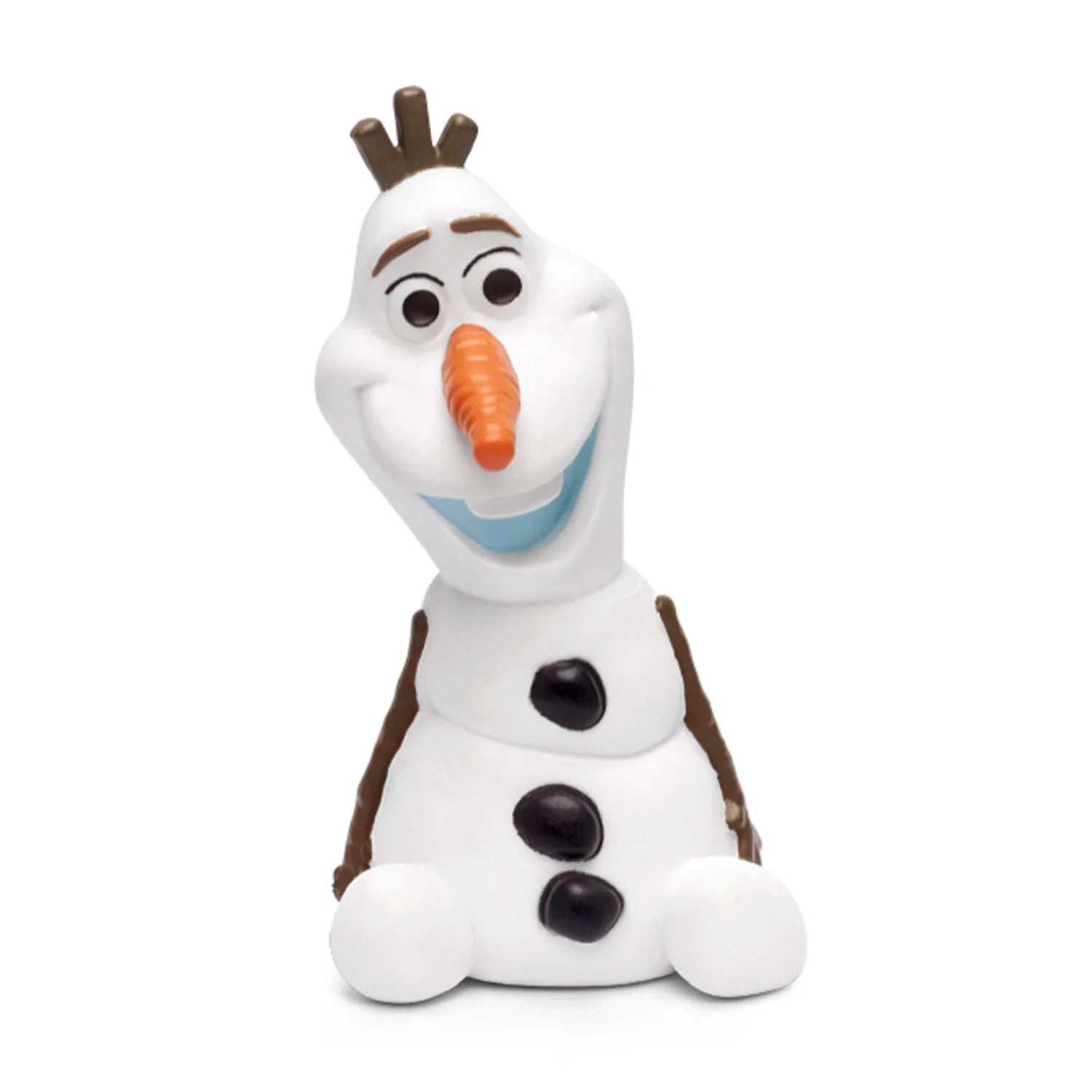 High-resolution studio shot of the Olaf Tonie figure isolated on a white background.