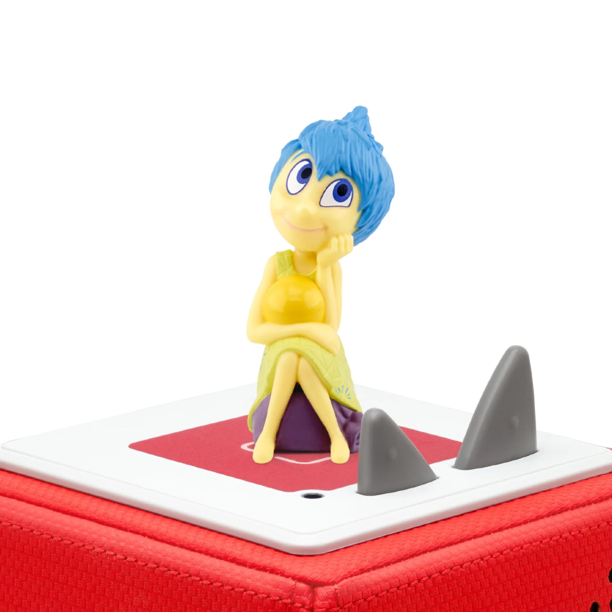 Joy Tonie ready for storytime with Toniebox.