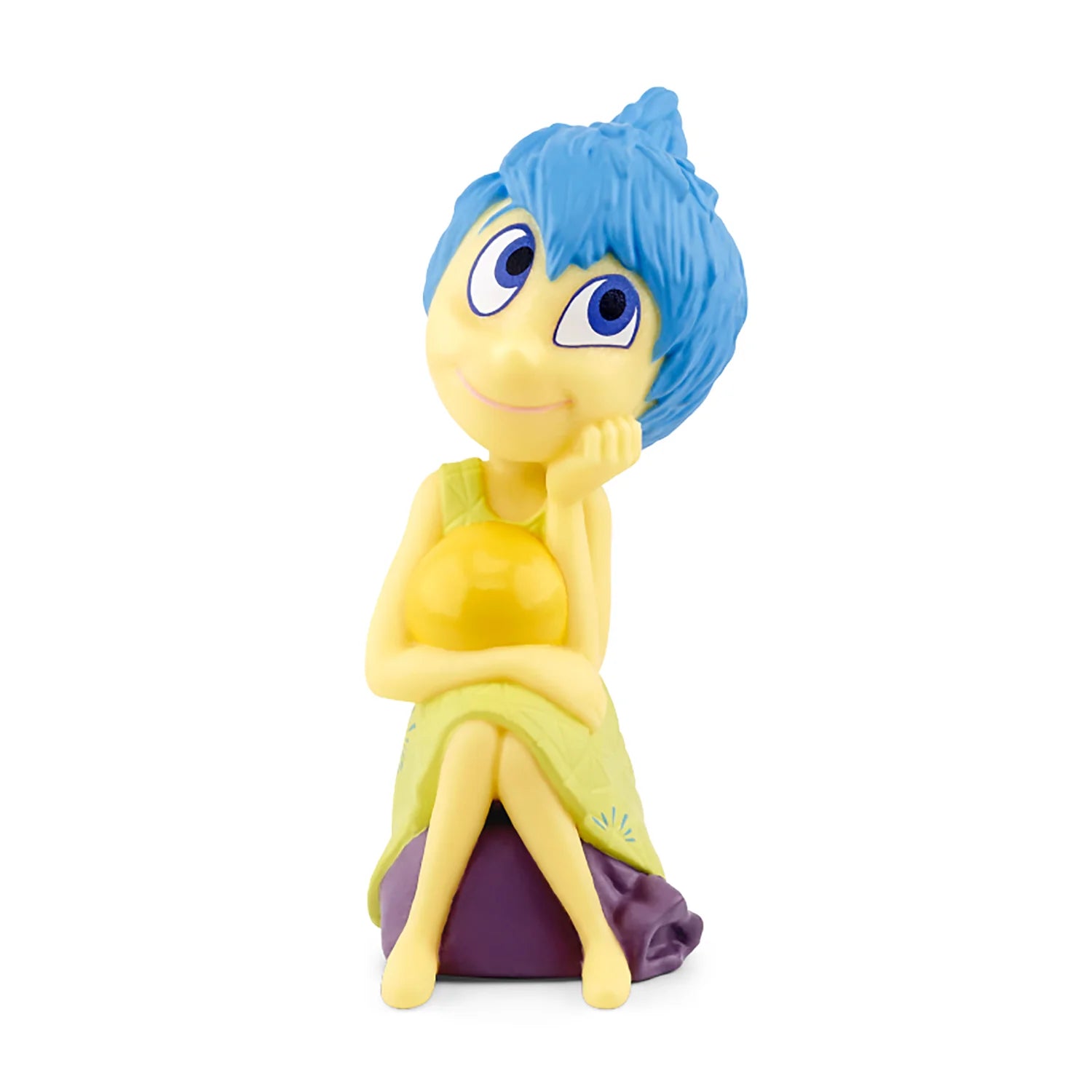 Tonies Joy figurine from Disney Pixar’s Inside Out on a white background.