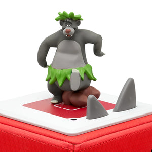 Tonie on Toniebox playing The Jungle Book story and music.