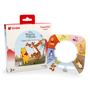 Kids can enjoying screen-free treasure hunt with Winnie the Pooh characters