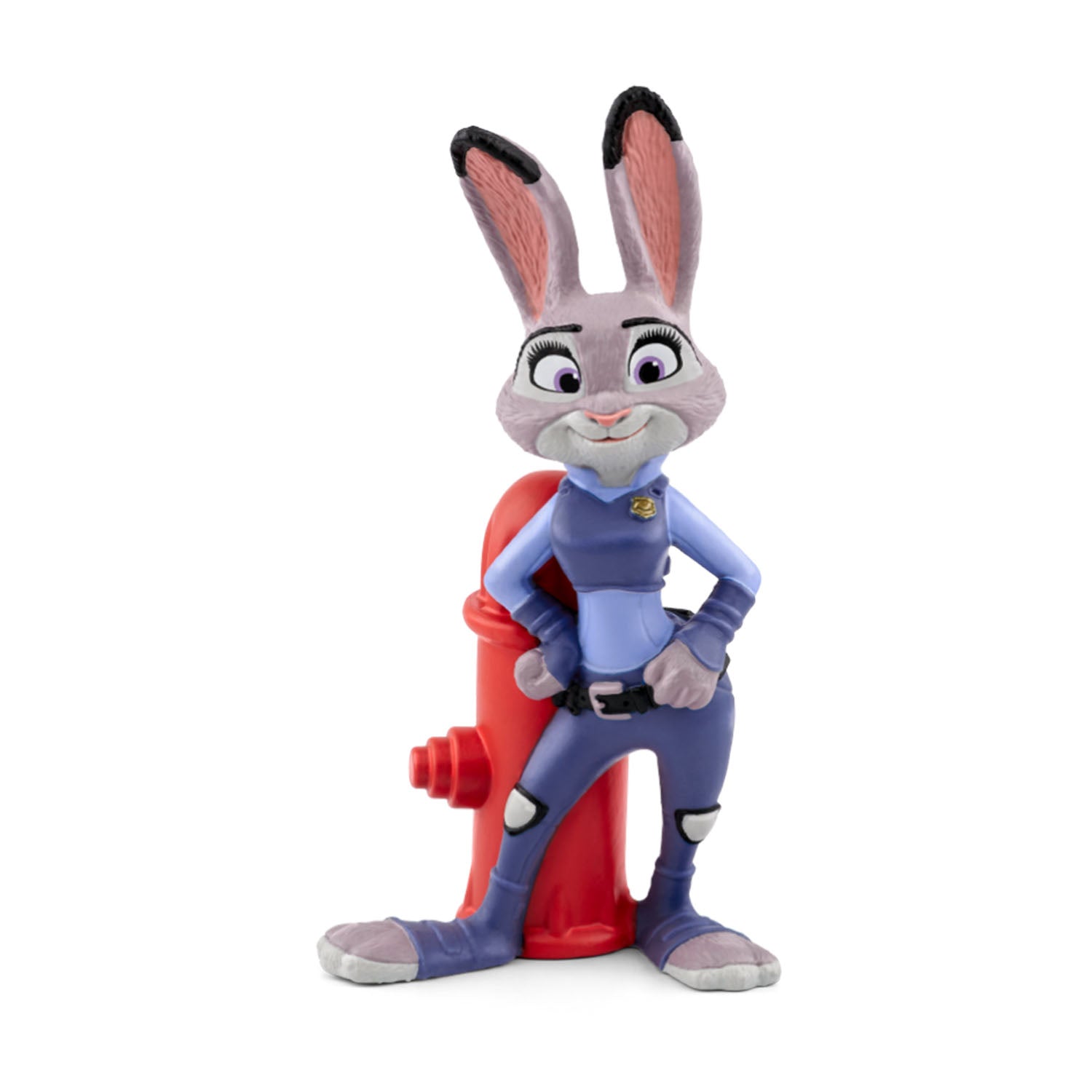Judy Hopps Tonie figurine from Disney’s Zootropolis, ready to play audio stories and music for children.