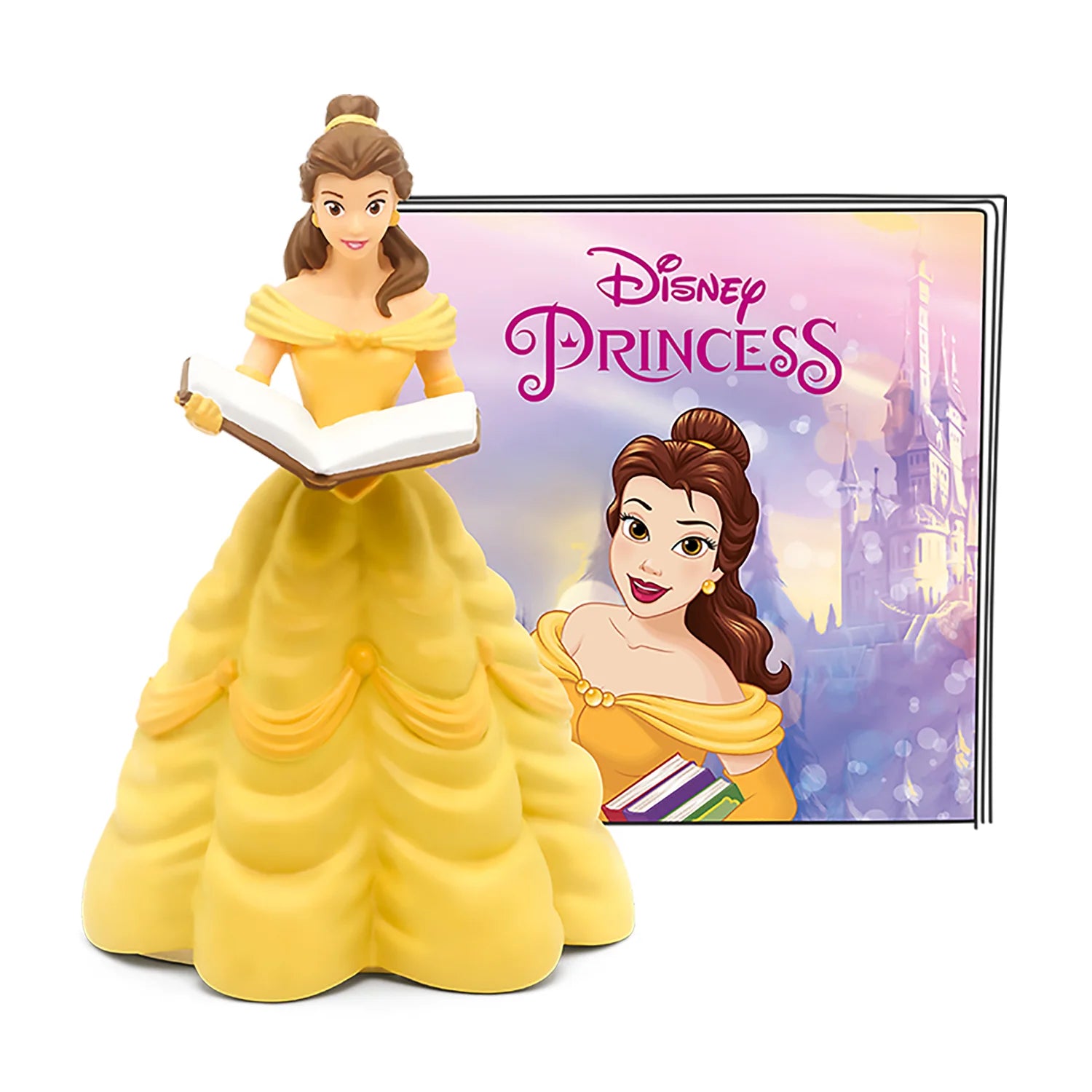 Belle Tonie character from Disney’s Beauty and the Beast