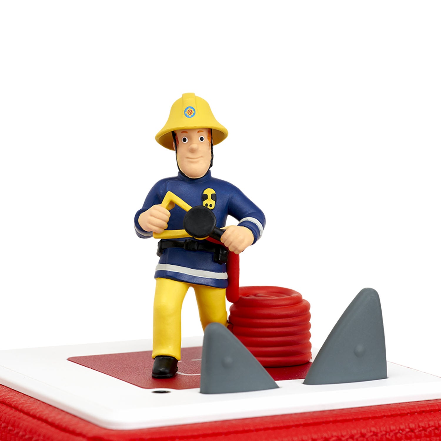 Screen-free storytelling with Fireman Sam Tonie