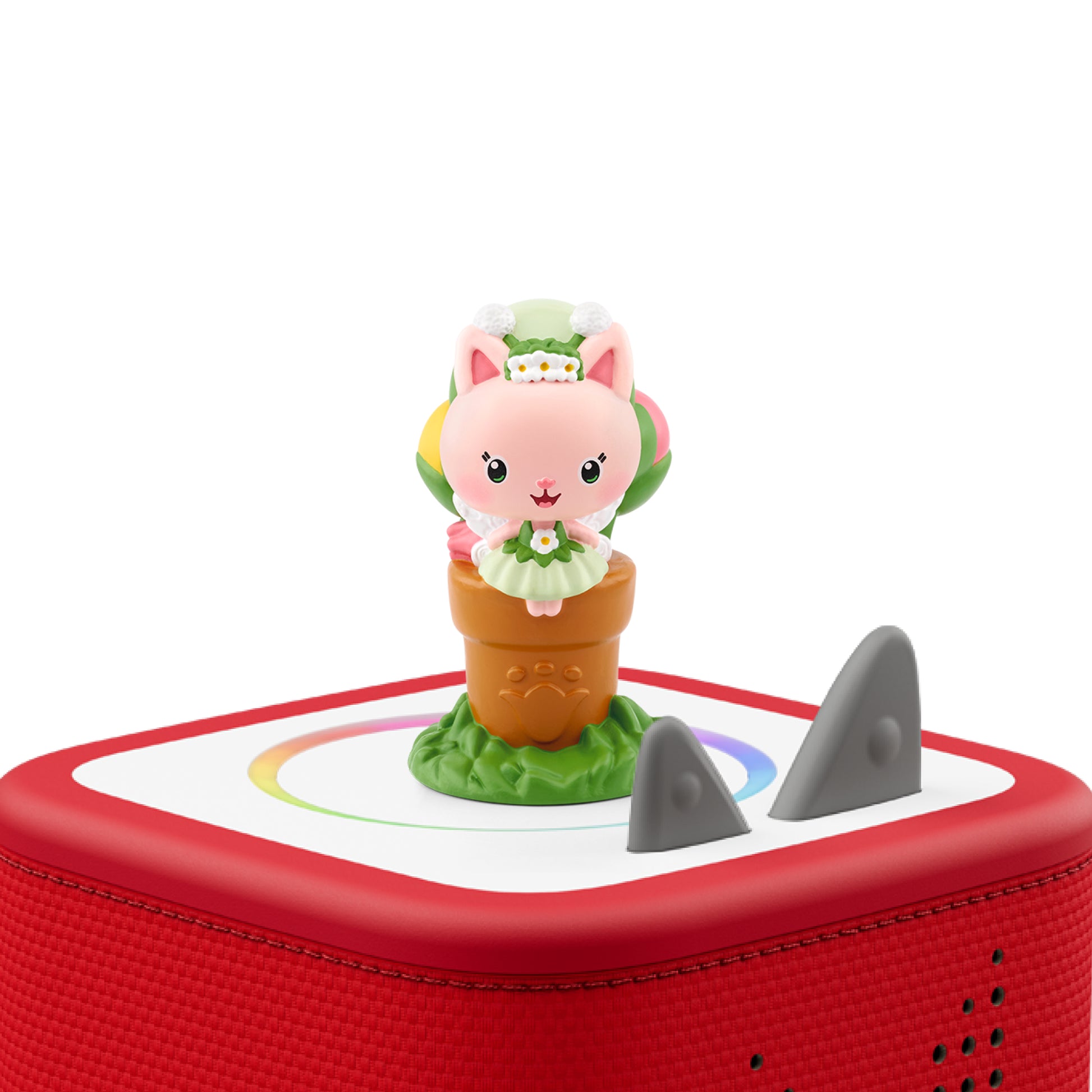 Tonies kitty fairy tonie place on the toniebox 2.