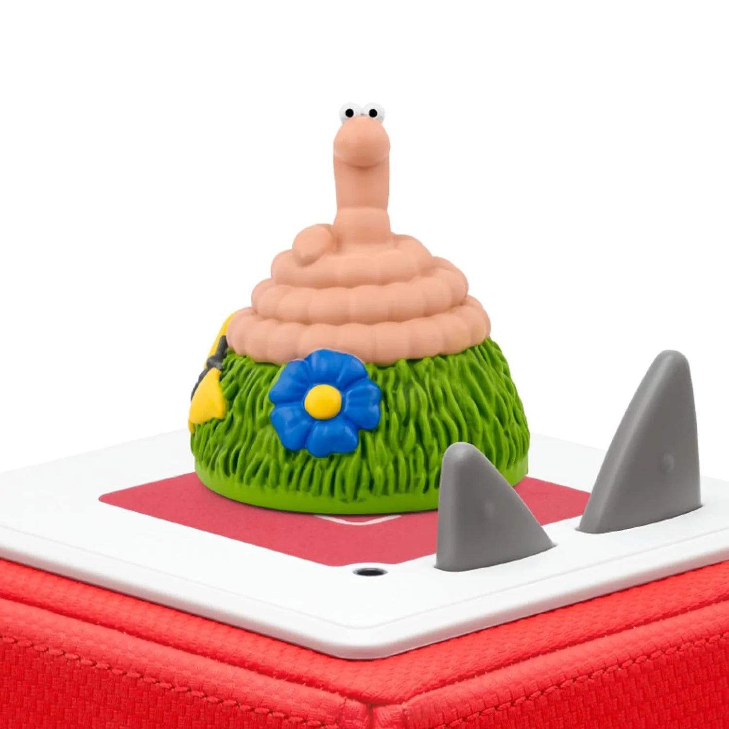 Superworm Tonie toy delivering a fun and educational storytime experience on Toniebox for preschool and early readers.