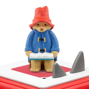 Tonies Paddington Bear on Toniebox