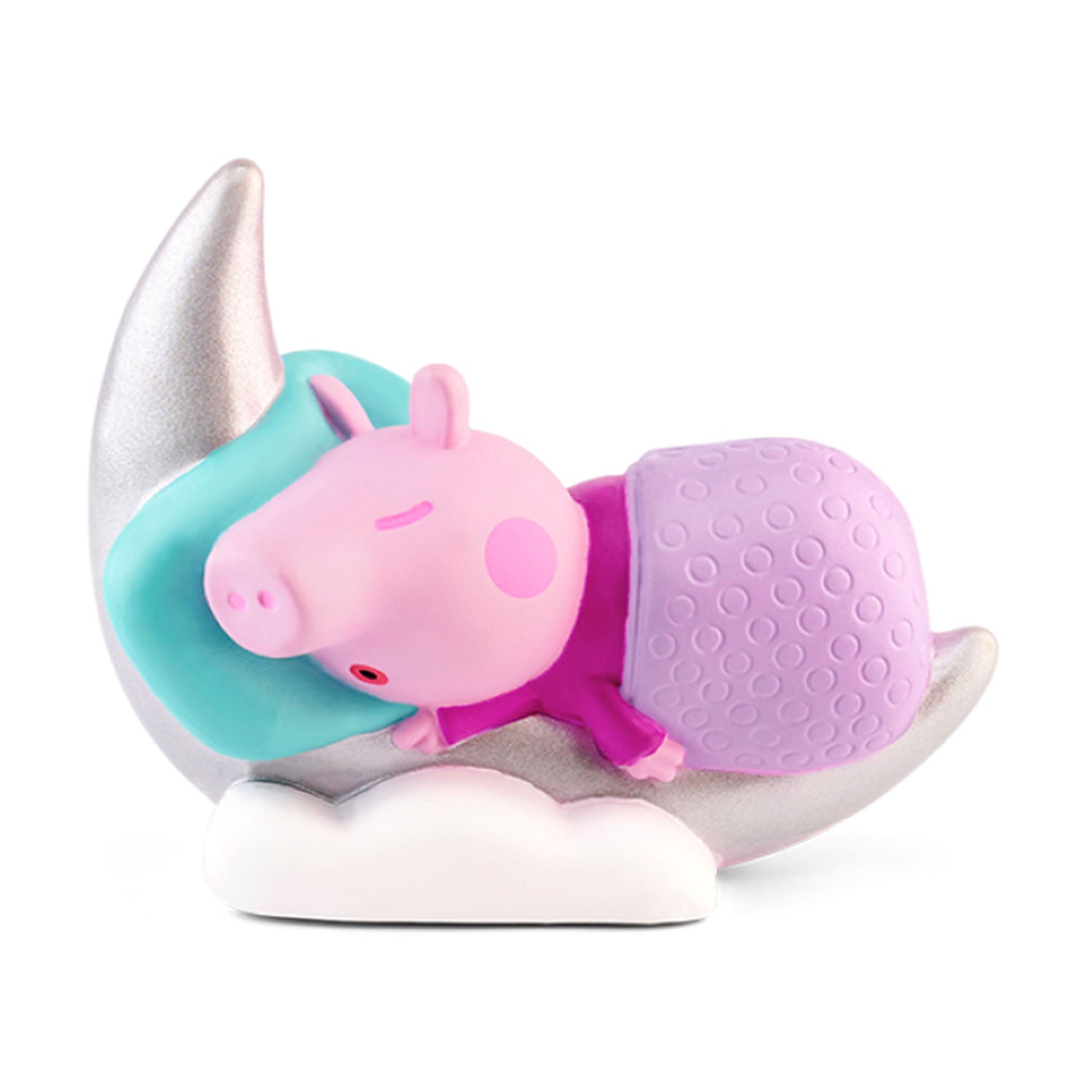 Peppa's Bedtime Stories Tonie on a white background.