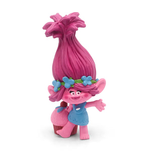 Tonies Poppy Trolls figure on Toniebox