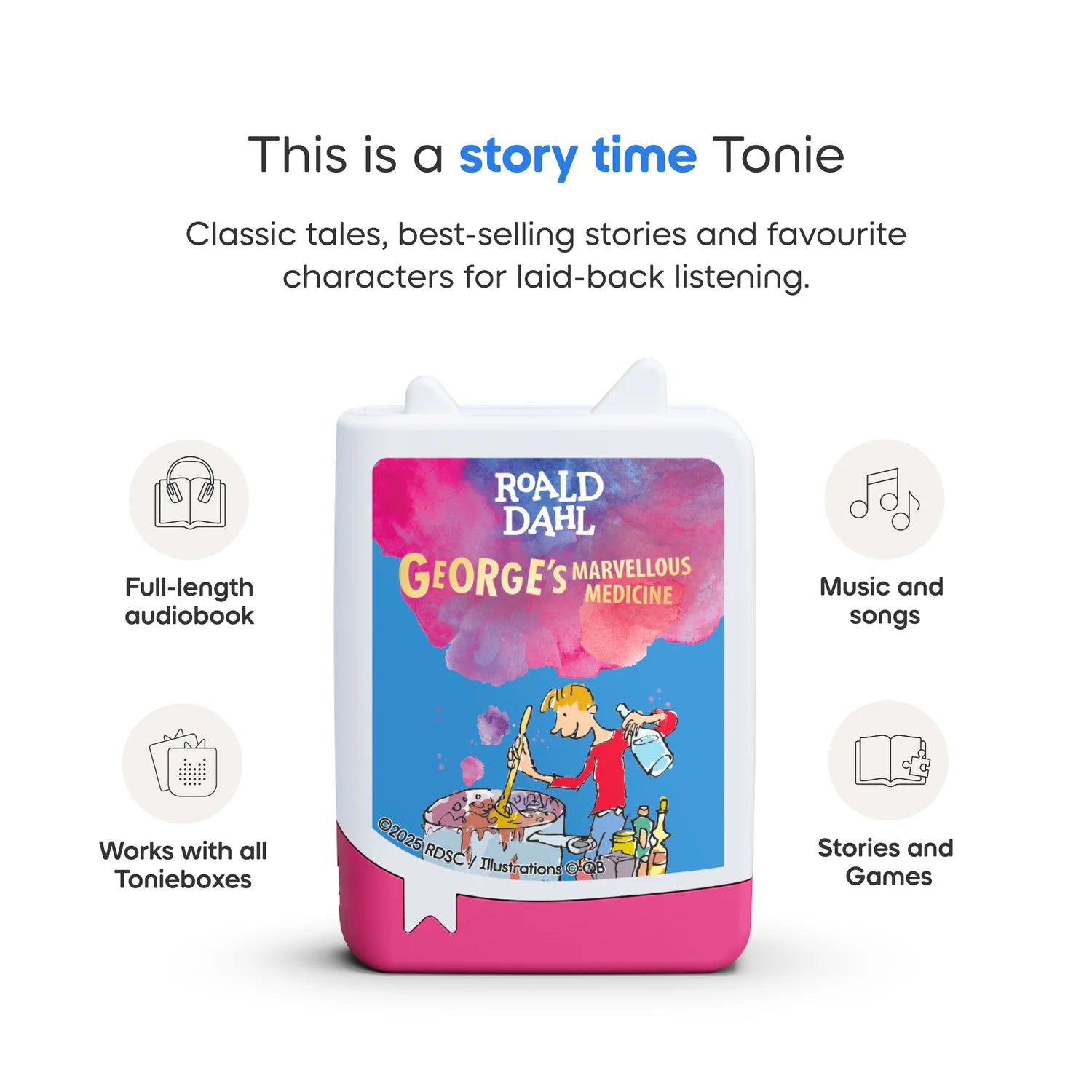 Durable figure safe for children to play with.