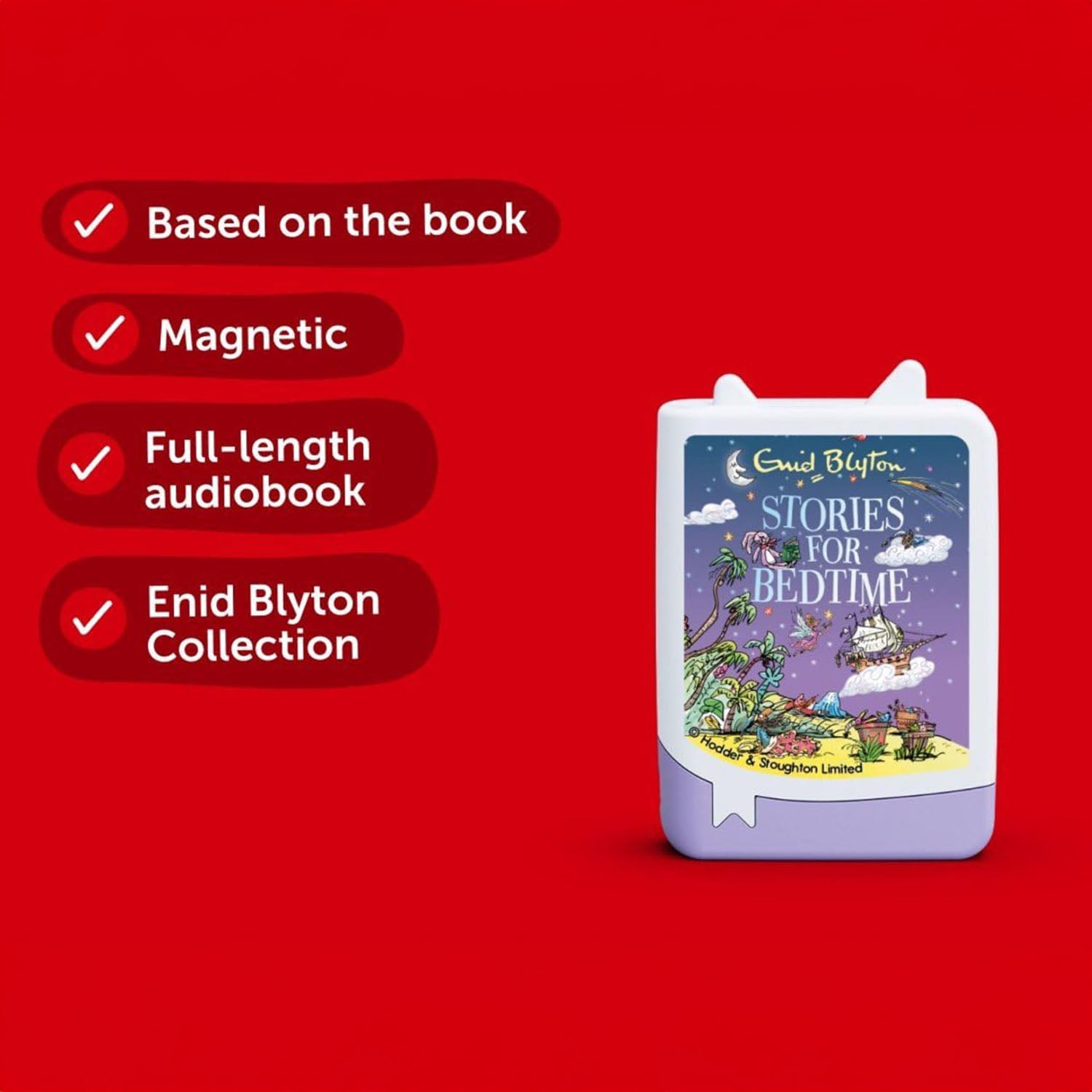 Relaxing bedtime stories by Enid Blyton for kids.