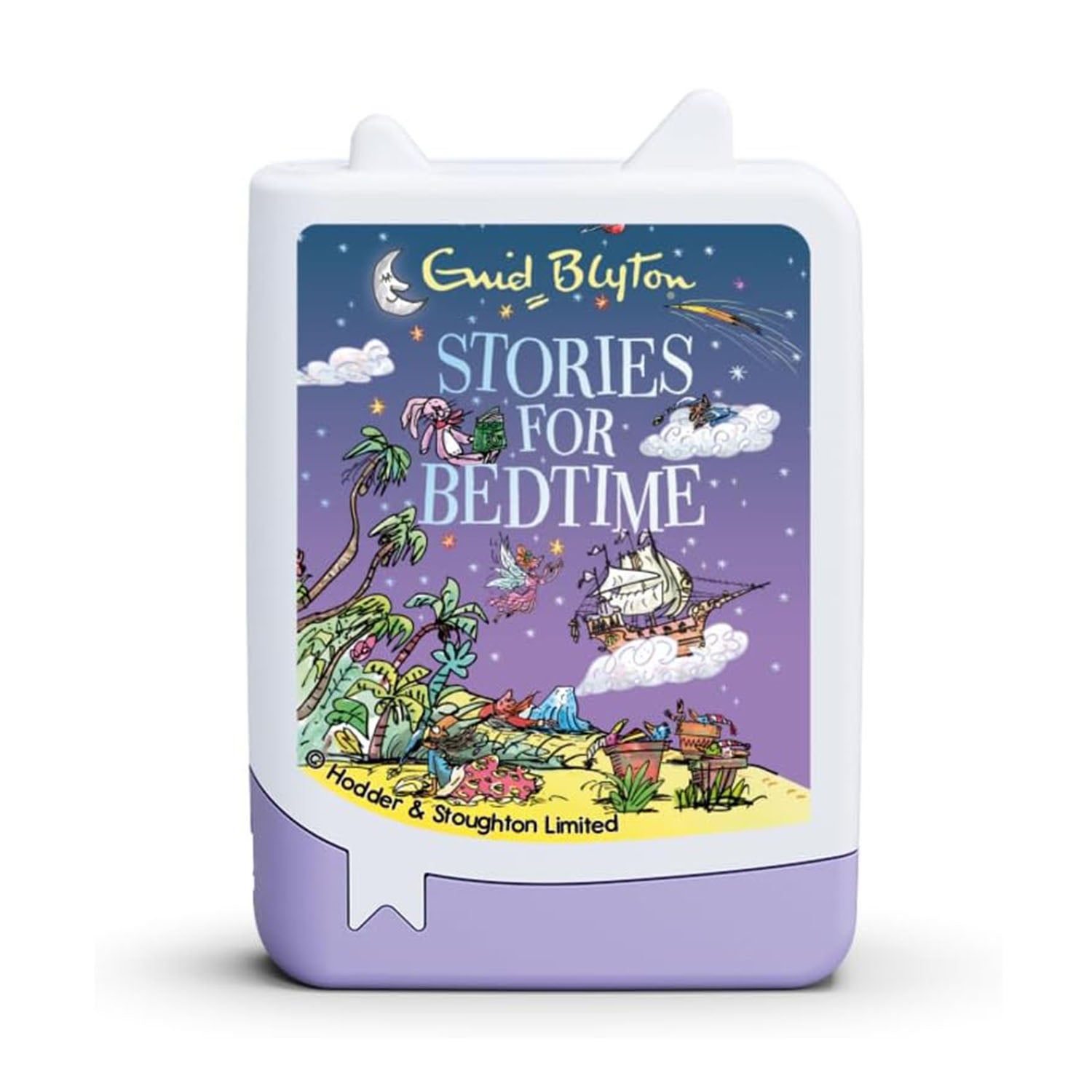 Magical friends and bedtime adventures from Enid Blyton stories.