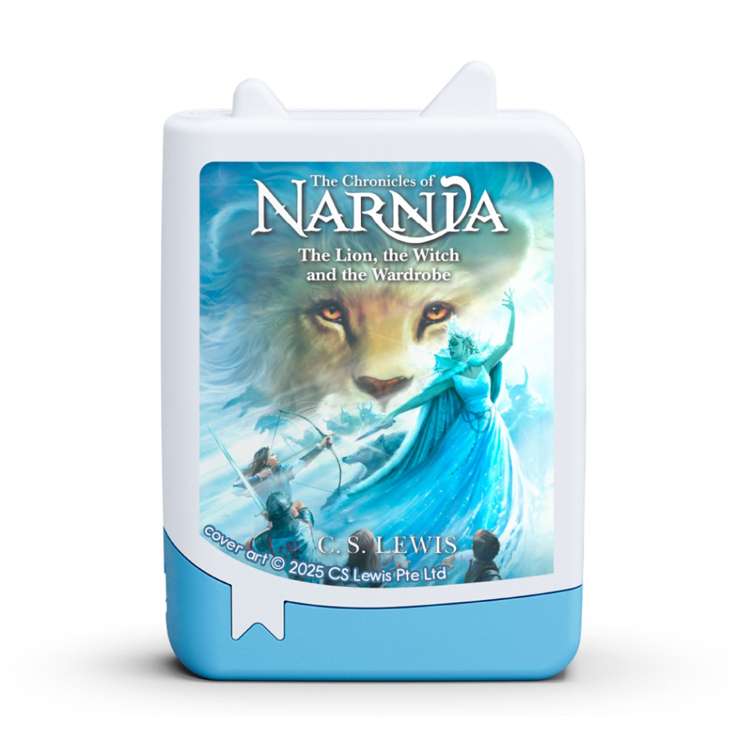 Tonies The Lion, the Witch and the Wardrobe figure in bright colors.