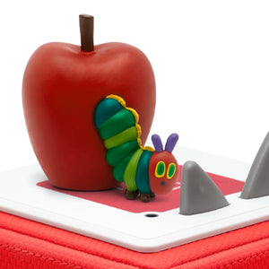 The Hungry Caterpillar and Friends Tonie on a Toniebox