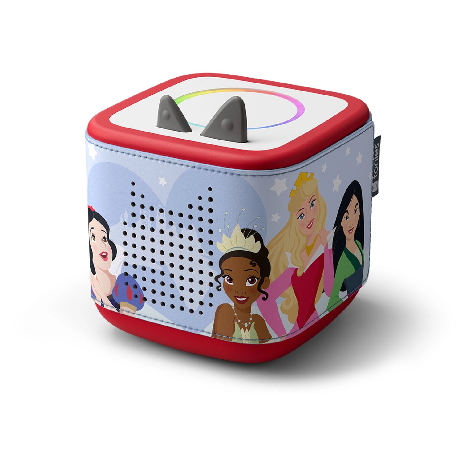 Add a splash of fun to your Toniebox 2 with our colourful, eco-friendly covers made for everyday play.