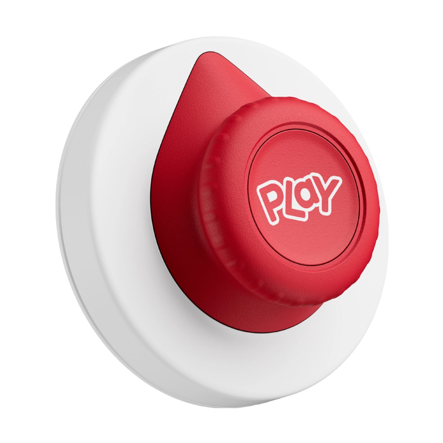 Tonieplay controller in red for toniebox 2