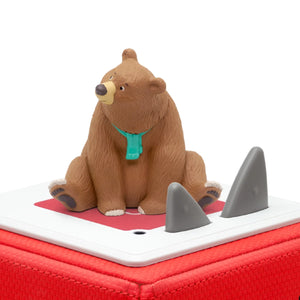 were going on bear hunt tonie on tonibox