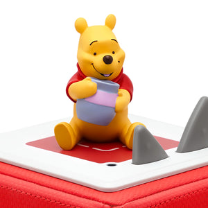 Tonies Winnie the Pooh featuring 32 minutes of Disney stories and songs
