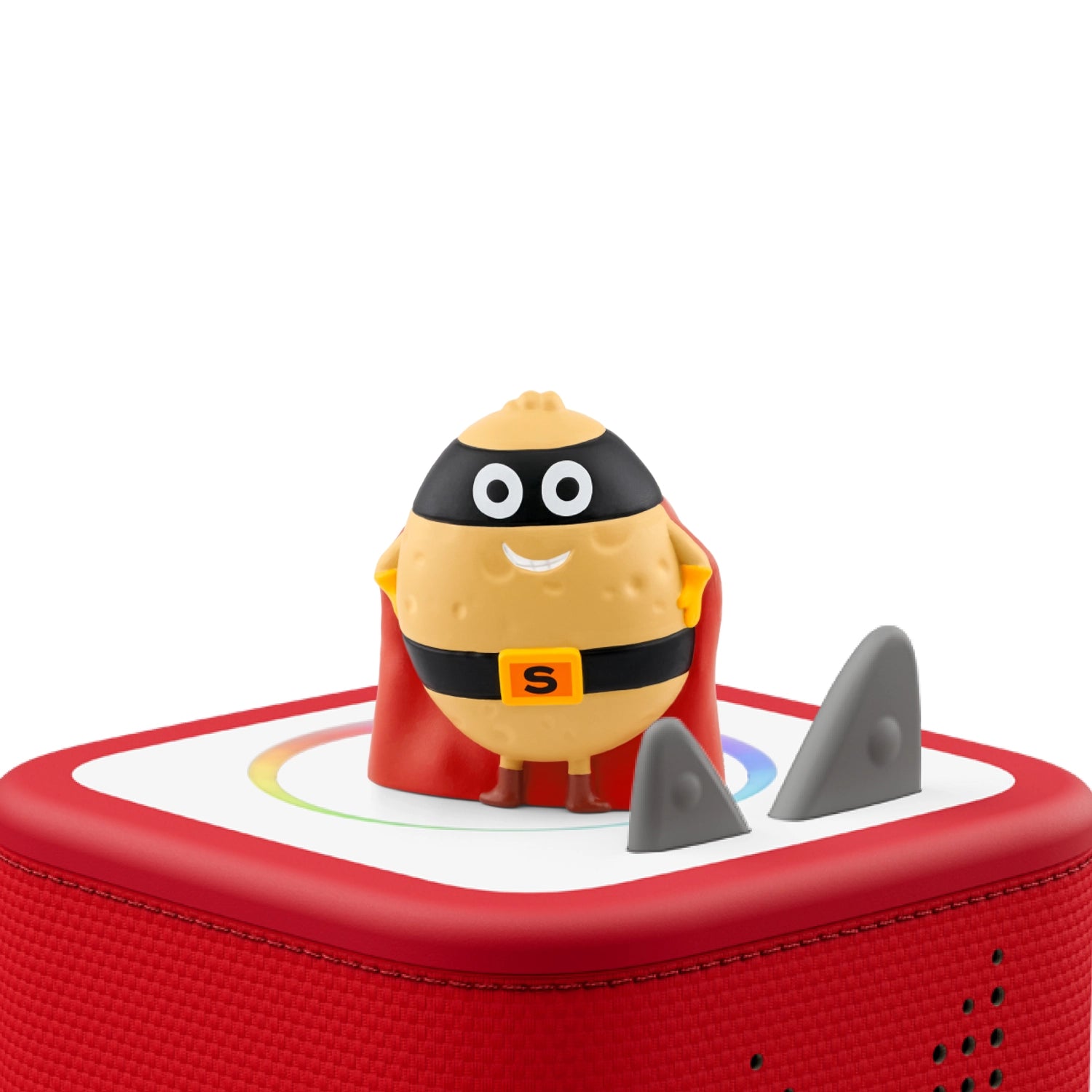 Supertato Tonie on toniebox ready to play.