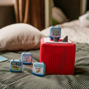 Alphablocks themed educational storytelling and songs for children