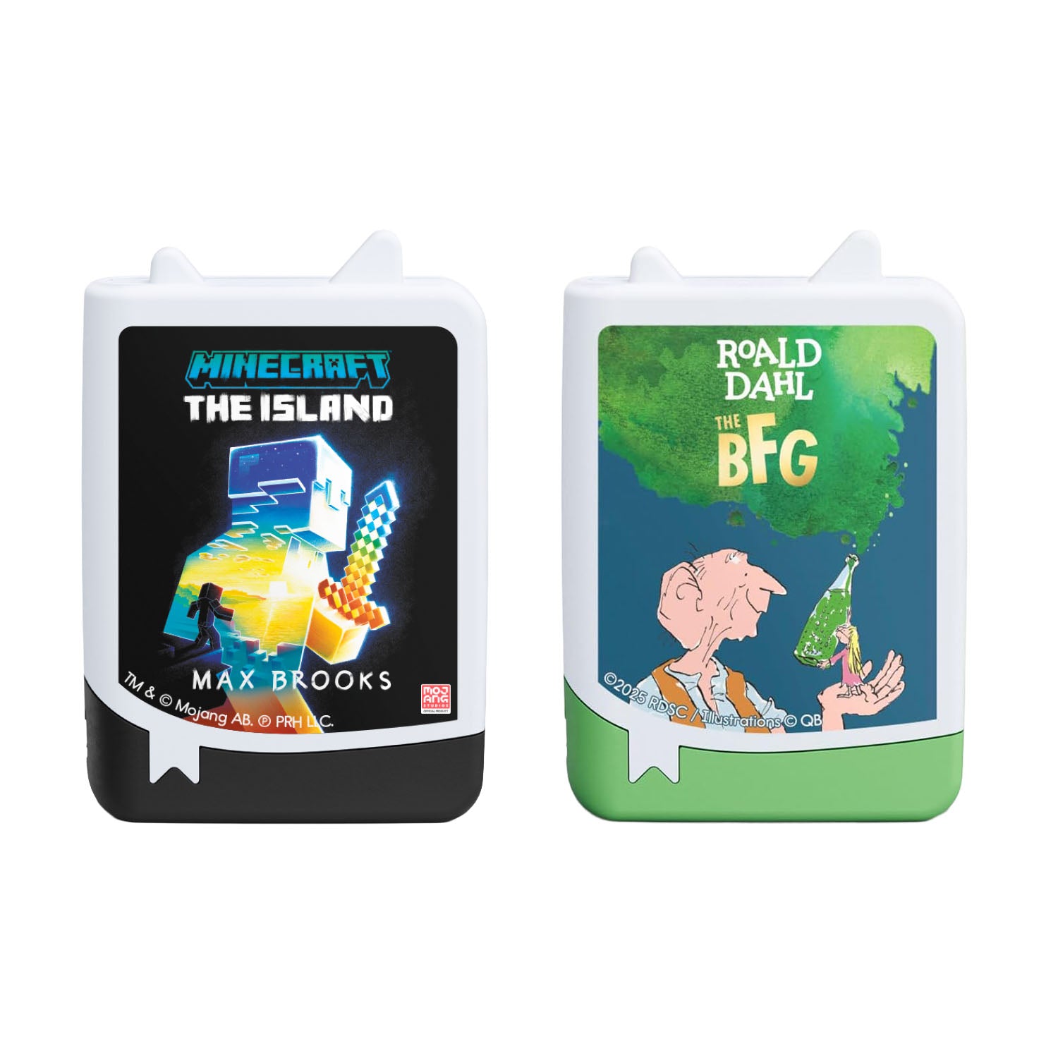 Tonies book pocket bundle - choose your own 2 book tonies