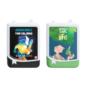 Tonies book pocket bundle - choose your own 2 book tonies