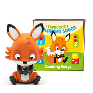 Tonies Counting Songs Audiobook