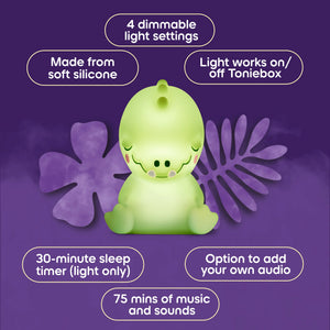 Tonies character figure for soothing night time use