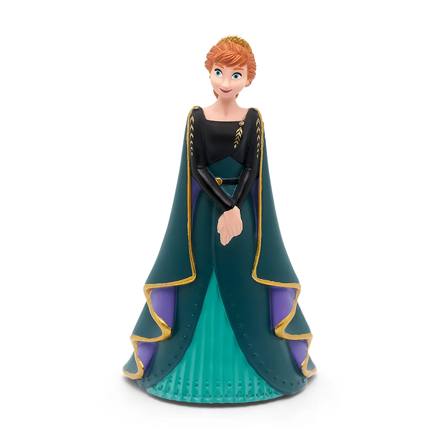Anna from Frozen 2 Tonie character ready to play songs and stories.