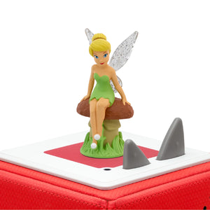 Disney Tinker Bell character for Toniebox storytelling